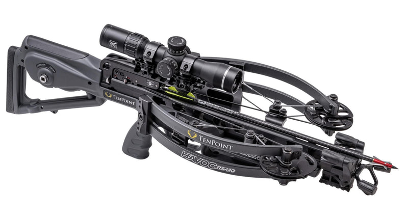 BLEMISHED Ten Point Havoc RS440 ACUslide NO SCOPE/SOLD AS IS/NO WARRANTY
