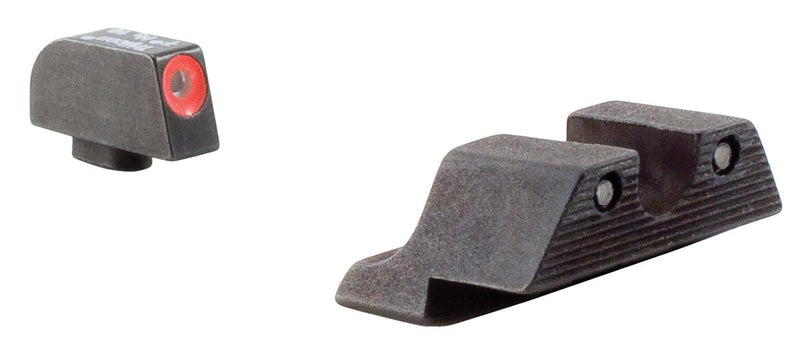 Trijicon HD Night Sight Set for Select Glock Pistols - Orange Front Outline