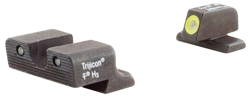 Trijicon Springfield XD HD Night Sight Set - Yellow