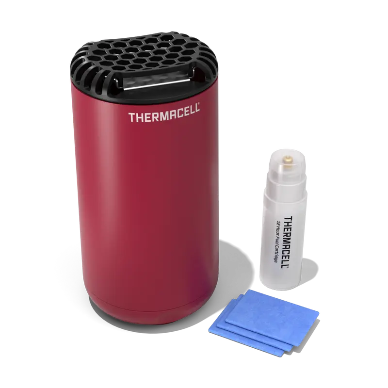 Thermacell Patio Shield Mosquito Repeller Magenta