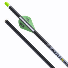 TenPoint ACU-X Premium Carbon Arrows for Rail-Less Forward Draw 20