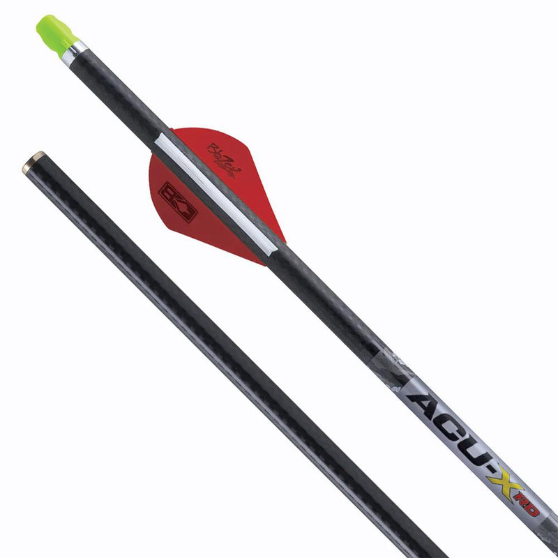 TenPoint ACU-X RD Carbon Arrows for Rail-Less Reverse-Draw Crossbows 20