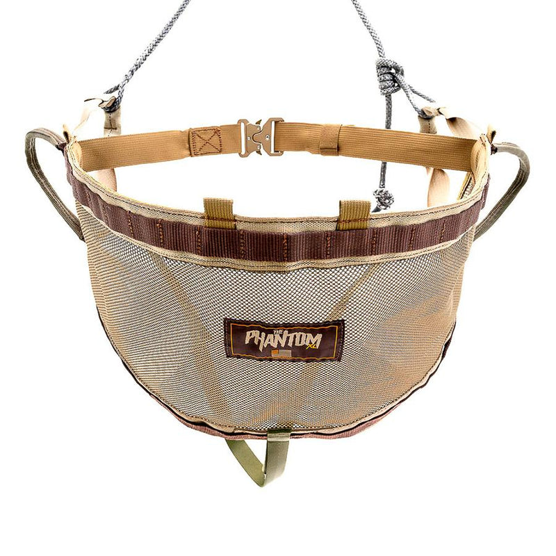 Tethrd Phantom Saddle XL Tan