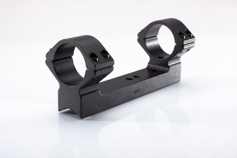 Talley Lightweight Alloy Mount Combo - Extended Thompson Center Encore- Omega Triumph & Pro Hunter - Black Anodized - 1