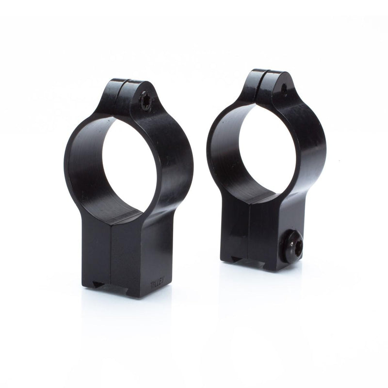 Talley 2-Piece Rimfire Scope Rings CZ 452 European- 455- 457- 512- 513 1
