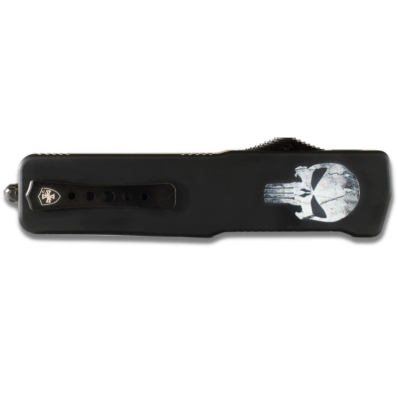 Templar Knives Premium Weighted Automatic Knife 3 1/2