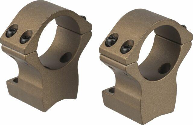 Talley Lightweight Alloy Scope Mount Combo Browning X-Bolt 1