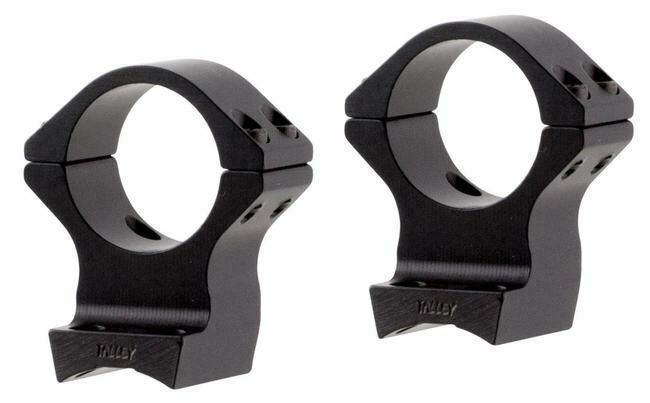 Talley Lightweight Alloy Scope Mount Combo Browning X-Bolt 1