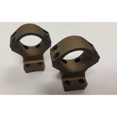 Talley Browning X-Bolt Scope Mounts 1
