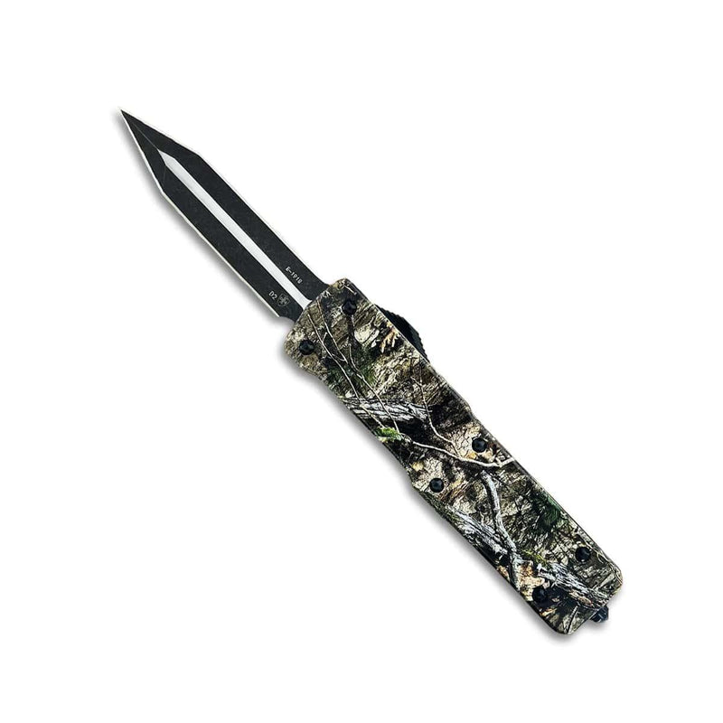 Templar Knife Premium Weighted Large Knife 3-1/2