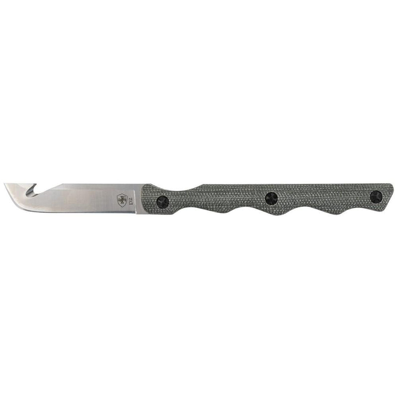 Templar Neck Knife Fixed Knife 2 2/5