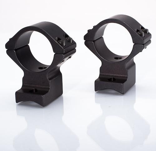 Talley Weatherby Mark Non-Magnum Ringmounts 6 Lug 1
