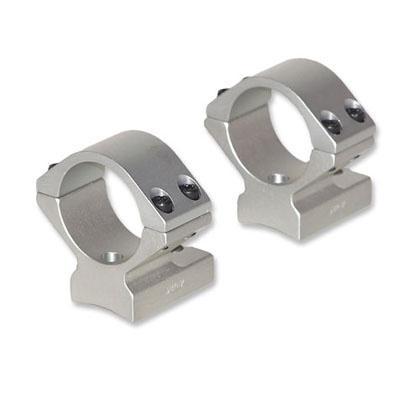 Talley Lightweight Alloy Mount Combo - Silver 1