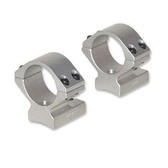Talley Lightweight Alloy Mount Combo - Silver 1