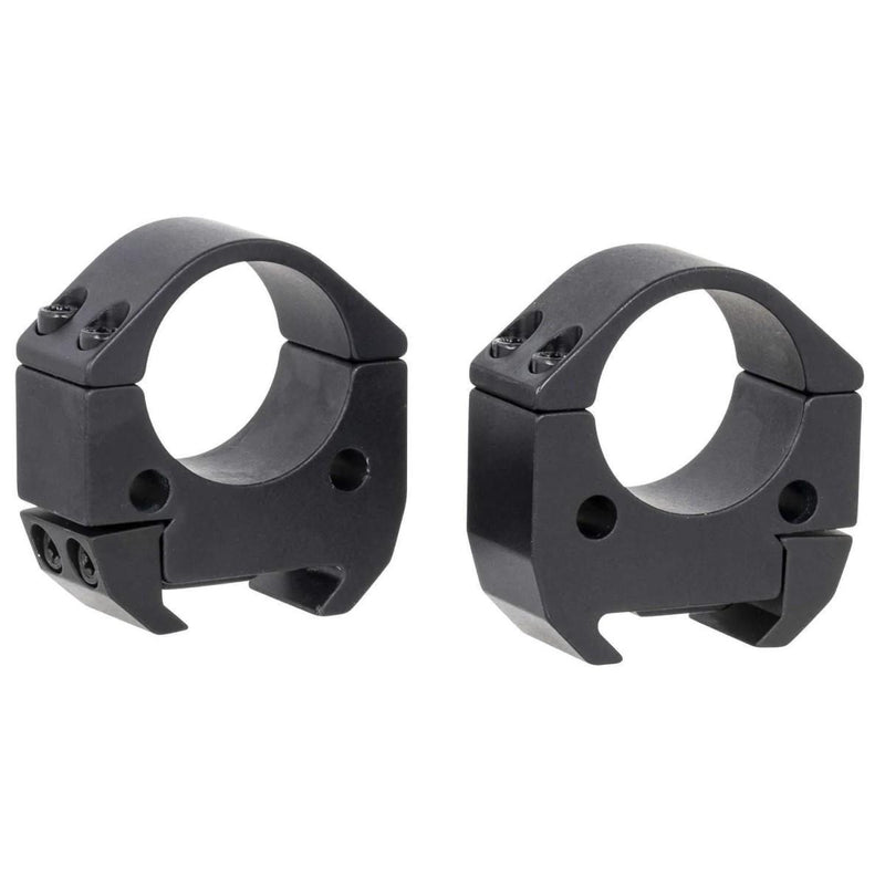Talley 2-Piece Picatinny Modern Sporting Scope Rings 1