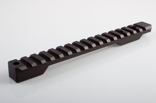 Talley Picatinny Base - Long Action - 20 MOA Savage Accutrigger