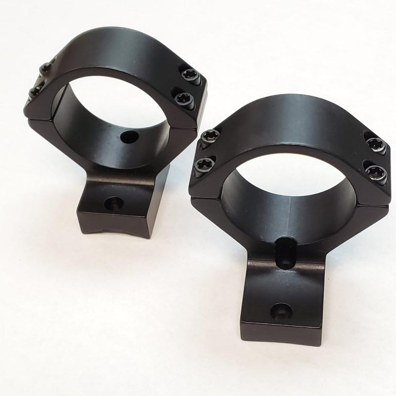 Talley CZ 600 Scope Mounts 1