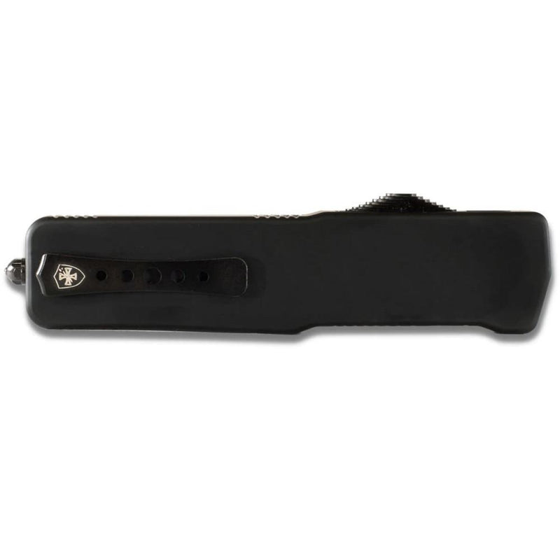 Templar Knives Premium Weighted Automatic Knife 3 1/2