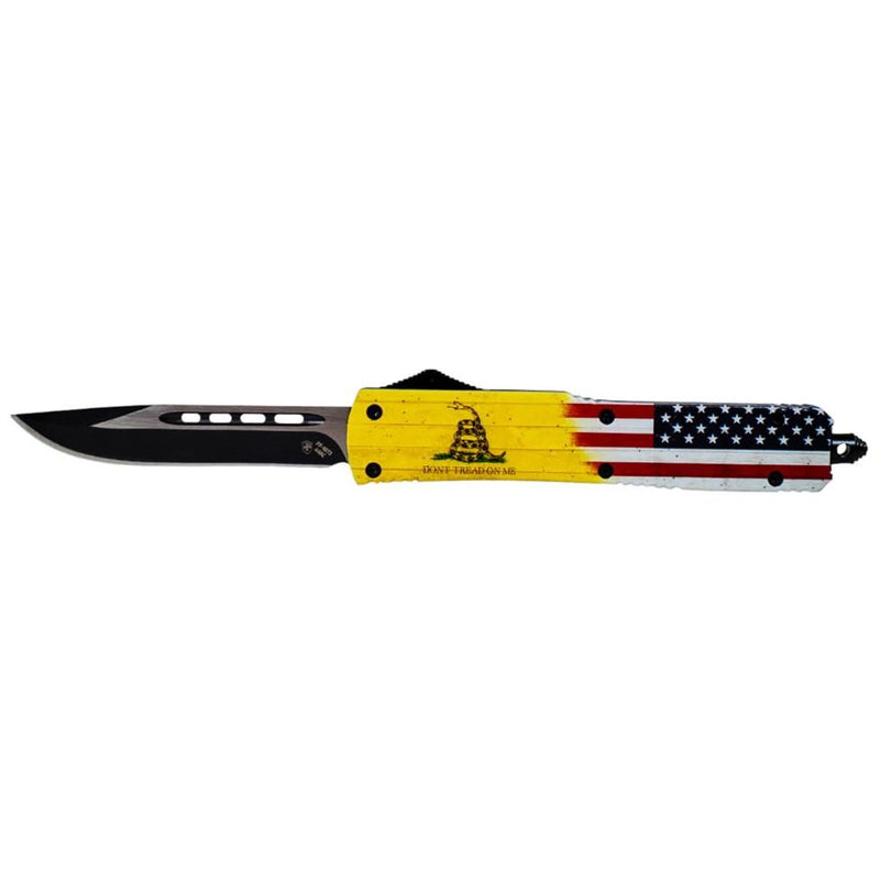 Templar Knife Slim Knife 3-1/2