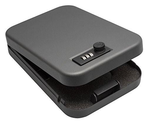 Snap Safe Large Combination Lockbox