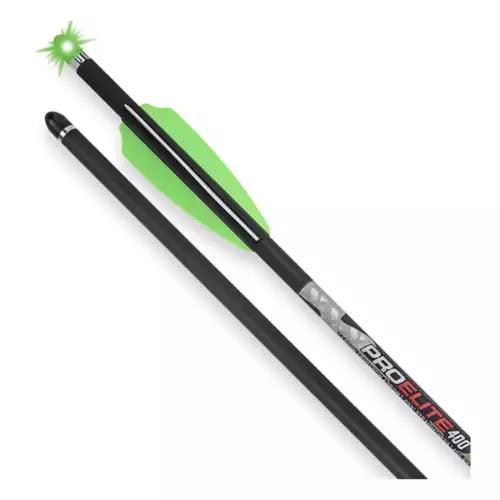 Tenpoint Pro Elite 400 Alpha-Blaze Carbon Arrows 20