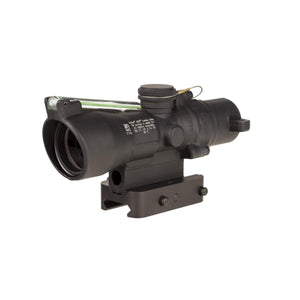Trijicon 3x24 XB Compact ACOG Crossbow Scope Green 340-400 fps BDR w/ Mount