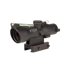 Trijicon 3x24 XB Compact ACOG Crossbow Scope Green 340-400 fps BDR w/ Mount