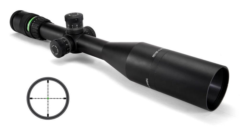Trijicon Accupoint Rifle Scope - 5-20x50mm Mil-Dot 19.1-5.1' 4.1-3.8