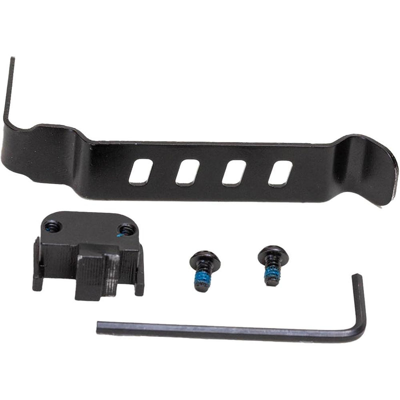 Techna Clip Concealment System Holster for Glock 43/43x Black Ambi