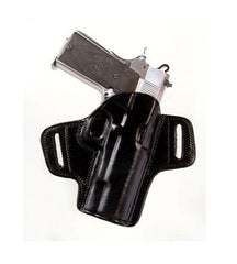 Tagua Gunleather Open Top Belt Holster for Colt Gov't 1911 5