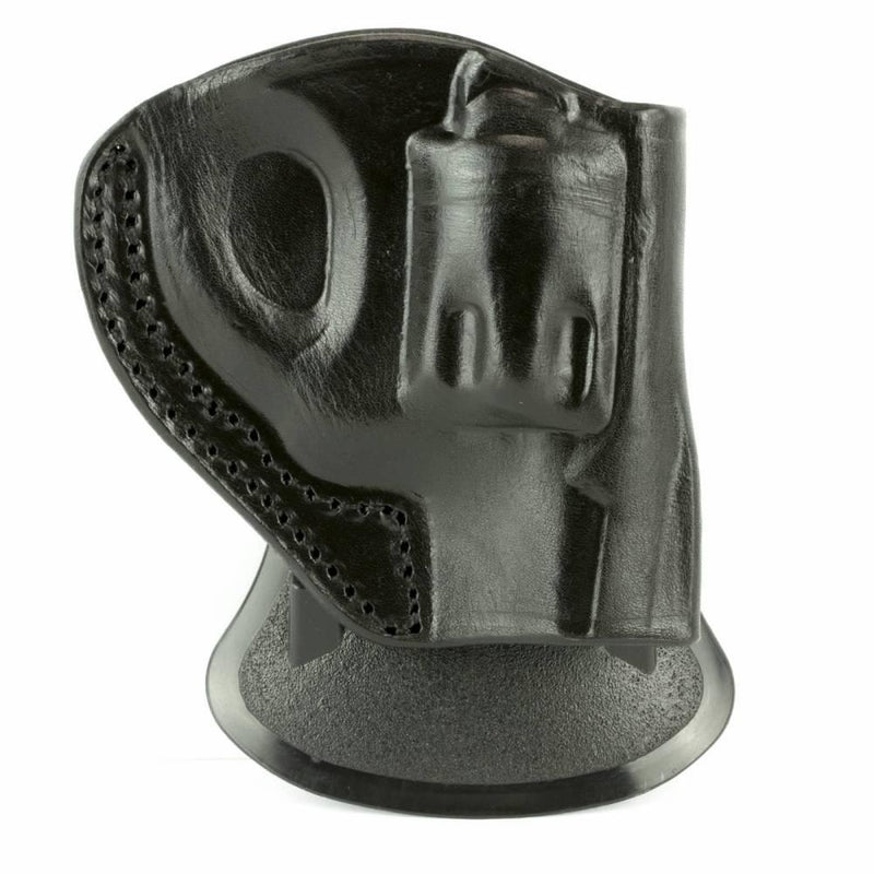 Tagua PD3R Rotating Paddle Holster for Ruger LCR Black RH