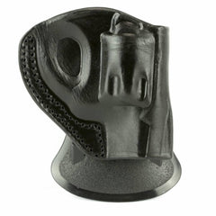Tagua PD3R Rotating Paddle Holster for Ruger LCR Black RH