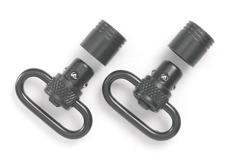 Uncle Mike's Push Button Detachable Swivel 1