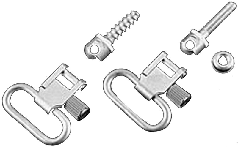 Uncle Mike's QD Machine Screw Type Swivel - 1