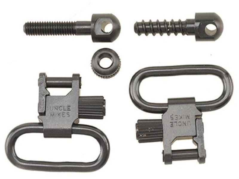 Uncle Mike's QD Machine Screw Type Swivel - 1