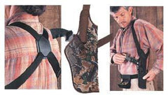 Uncle Mike's Sidekick Vertical Shoulder Holsters 6-1/2