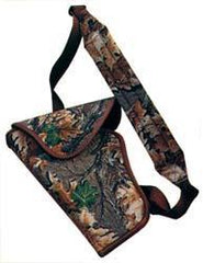 Uncle Mike's Scoped Bandolier Hunting Holsters Black - 6