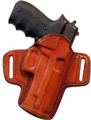 Tagua Gunleather Open Top Belt Holster for Colt Gov't 1911 5