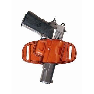 Tagua Gunleather Quick Draw Belt Holster for Colt Gov't 1911 5