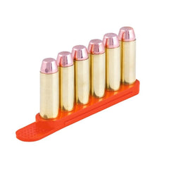 Tuff Products Quickstrips Speed Strips .30-30/.410 ga/.44/.45 6/rd Orange 2/ct