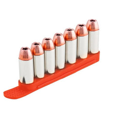 Tuff Products Quickstrips Speed Strips .357/.38/.40S&W/6.8mm 7/rd Orange 2/ct