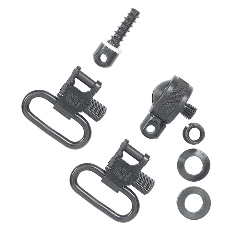 UNCLE MIKES QD SWIVELS MACHINE SCREW SOME PUMPS & AUTOS