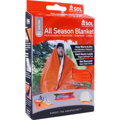 Ready Brands Survive Outdoors Longer All Season Blanket