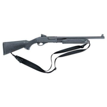 Uncle Mike's Shotgun Tactical Sling with Sewn-In Swivels 1-1/4