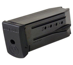 Ruger SR9C Handgun Magazine with Extension Blued 9mm Luger 10/rds