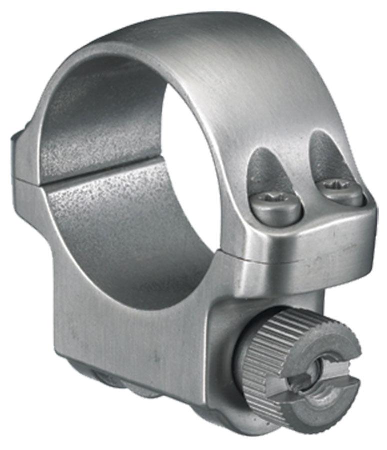 Ruger Steel Scope Ring - Single (3K) 1