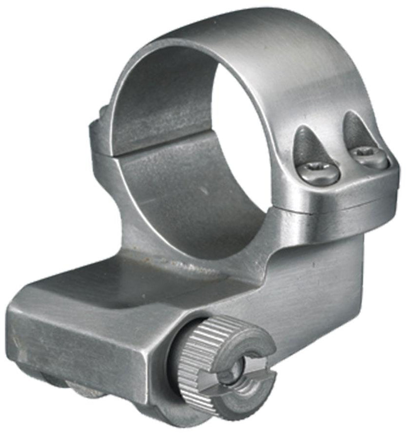 Ruger Steel Scope Ring - Single (4KO) 1