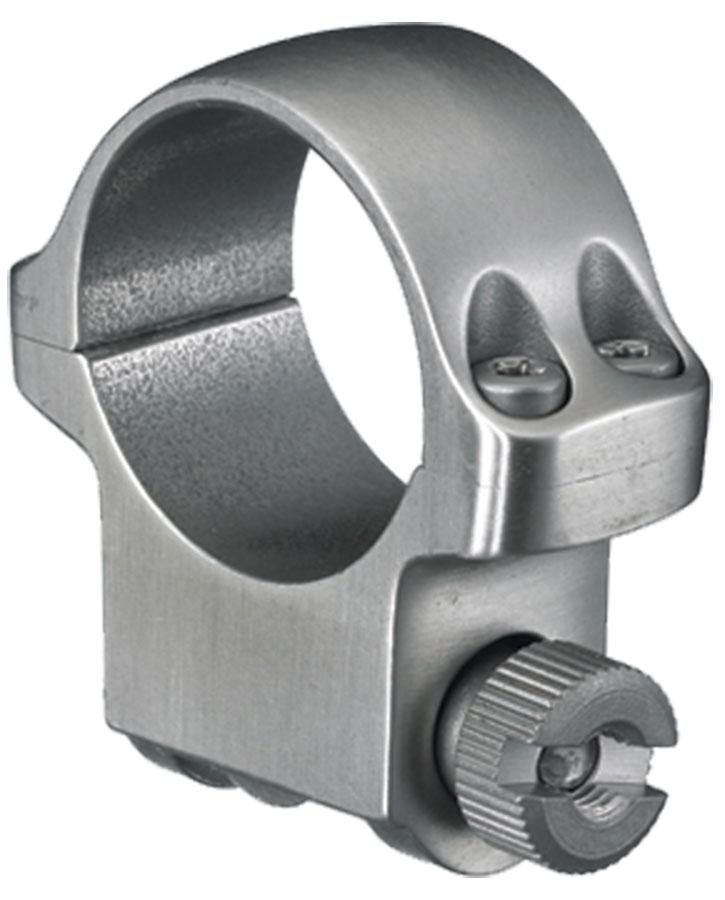 Ruger Steel Scope Ring - Single (4K) 1