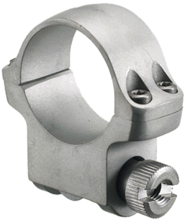 Ruger Steel Scope Ring - Single (4KHM) 1