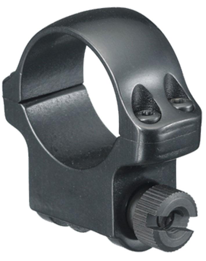 Ruger Steel Scope Ring - Single (4B) 1